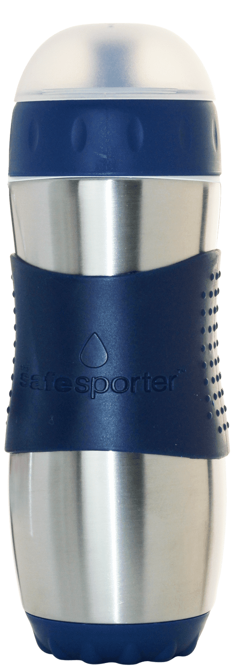 safe sporter water bottle