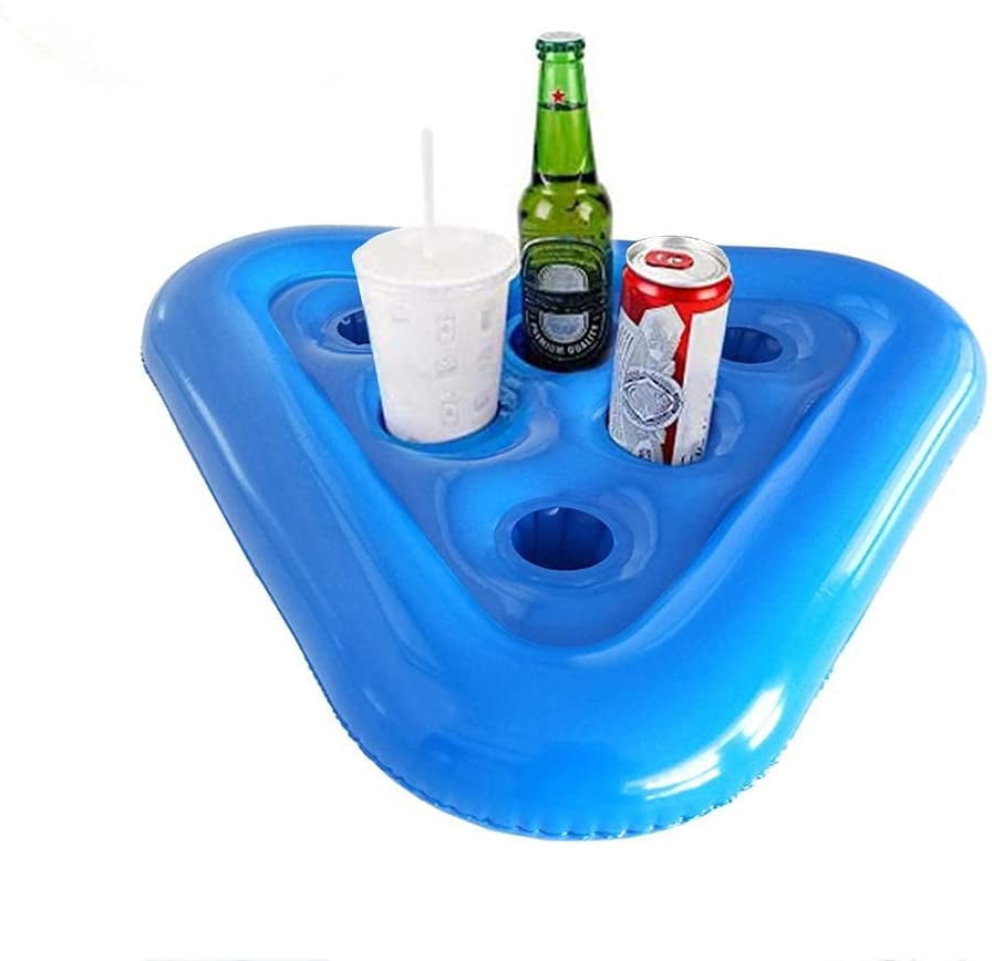Enjoy 365 Day Returns FREE & FAST Shipping Inflatable Drink Can Holders