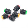 thumbnail image 5 of 5/20PCS Self-locking 16MM Latching/Momentary Push Button Switch with 5Color LED Lighting 4Pin R16-503/AD R16-503/BD, 5 of 6