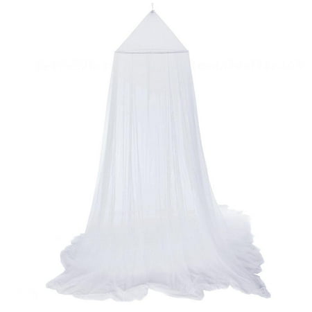 Mosquito Net - Universal Dome Mosquito Mesh Net Bed Hanging Bed Canopy Netting for Travelling Camping and Family Used