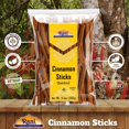 thumbnail image 4 of Rani Cinnamon Sticks 3.5oz (100g) - 18-22 Sticks - Strong Aroma, Perfect for Baking, Cooking & Beverages | 3+ Inches Length - Cassia Saigon Cinnamon from Vietnam | Kosher, 4 of 9