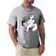 thumbnail image 5 of Camiseta de la tripulación para hombre ropa de verano moda coreana camisetas divertidas para niño camisetas de marca para niño, 5 of 7