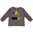 thumbnail image 3 of Inktastic Being Two Rocks Second Birthday Boys or Girls Long Sleeve Toddler T-Shirt, 3 of 5