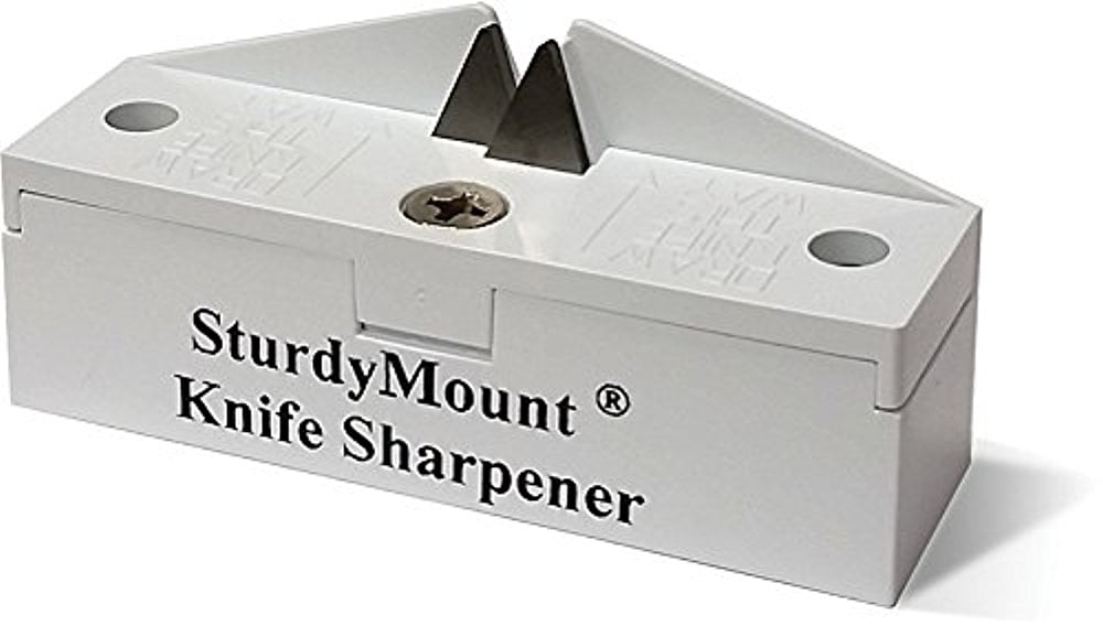 Sturdy Mount Knife Sharpener
