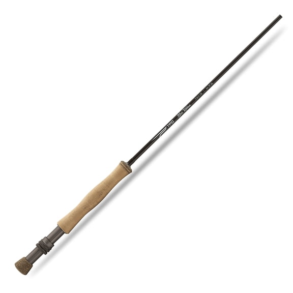 Temple Fork Outfitters Blue Ribbon FW Fly Rod 6wt 9' 4Pc