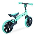thumbnail image 3 of Yvolution Toddler Balance Bike 9'' Wheel (Green) Boys and Girls, 18 Months to 3 Years Old, 3 of 8