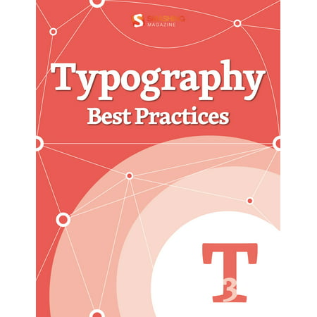 Typography Best Practices - eBook
