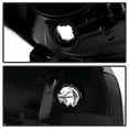 thumbnail image 4 of For 05-07 Scion tC TD Crystal Headlights (Black) TD-HD-JH-STC05-OE, 4 of 4
