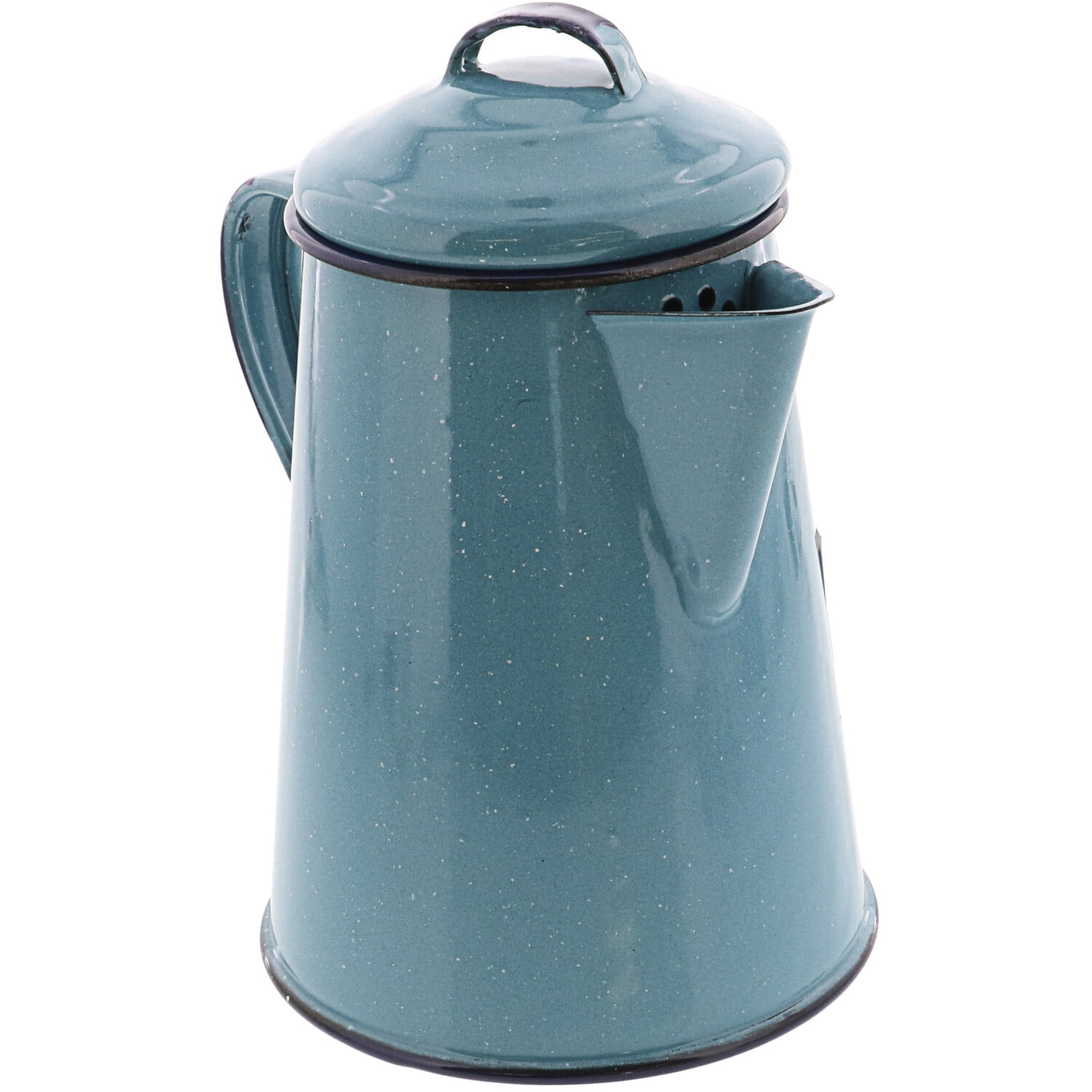 Cinsa Enamel Coffee Pot 1.5 Qt Urn 32620