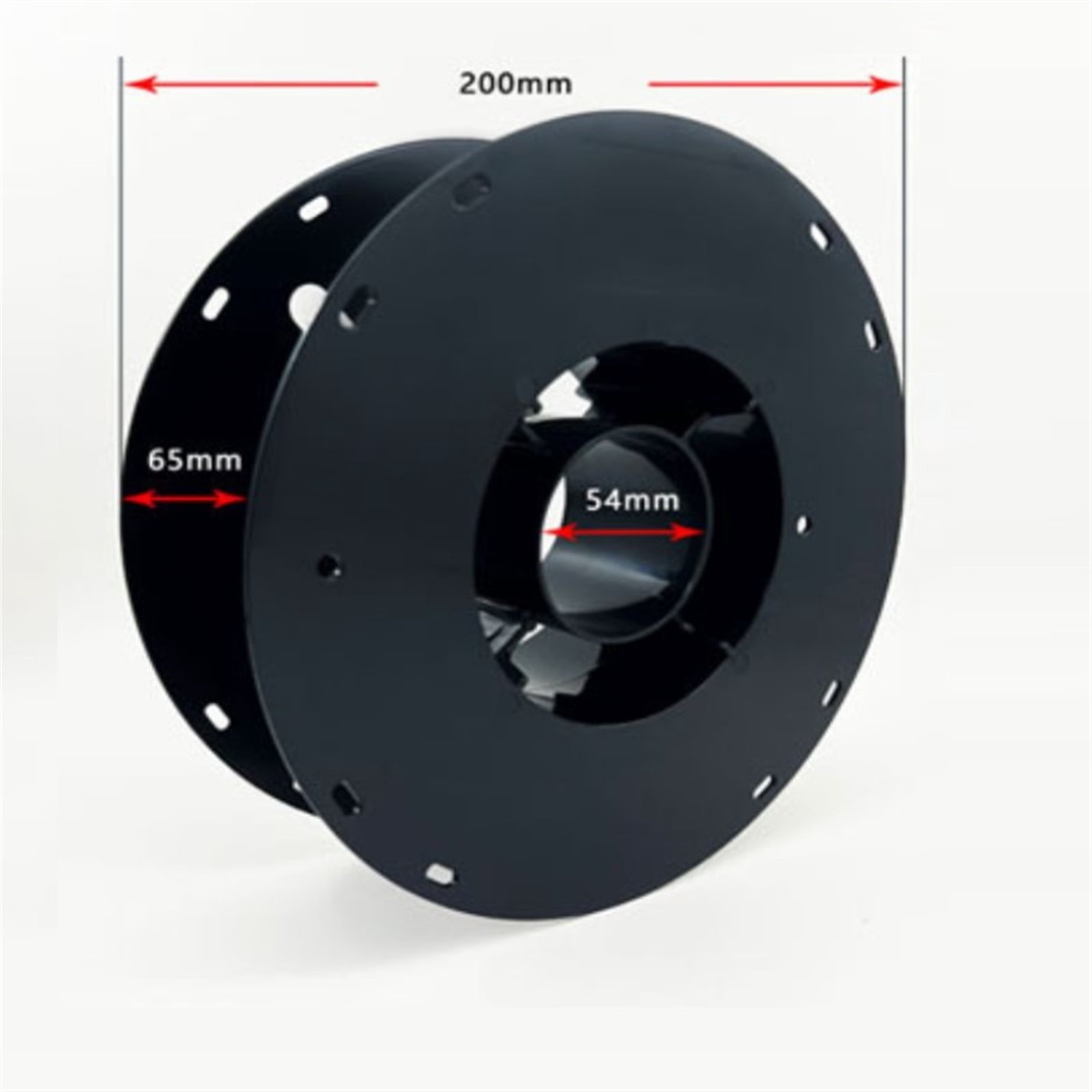 Wood 3D Printer PLA Filament 1.75mm 3D Printing Material 1kg Spool for Most FDM 3D Printer