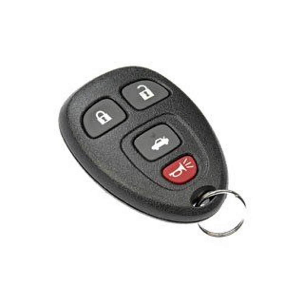 OE Replacement for 20062010 Buick Lucerne Key Fob (CX / CXL / CXL Special Edition / CXS / Super