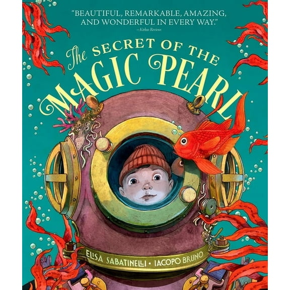 The Secret of the Magic Pearl, (Paperback)