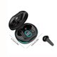 thumbnail image 3 of Auriculares inalámbricos Bluetooth In Ear con pantalla LED de carga, potentes, con estuche de carga, 3 of 9