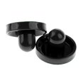 thumbnail image 1 of koolsoo 4X 2 Pieces Air Hockey Pushers Goalie Handles Paddles Replacement Medium, 1 of 9