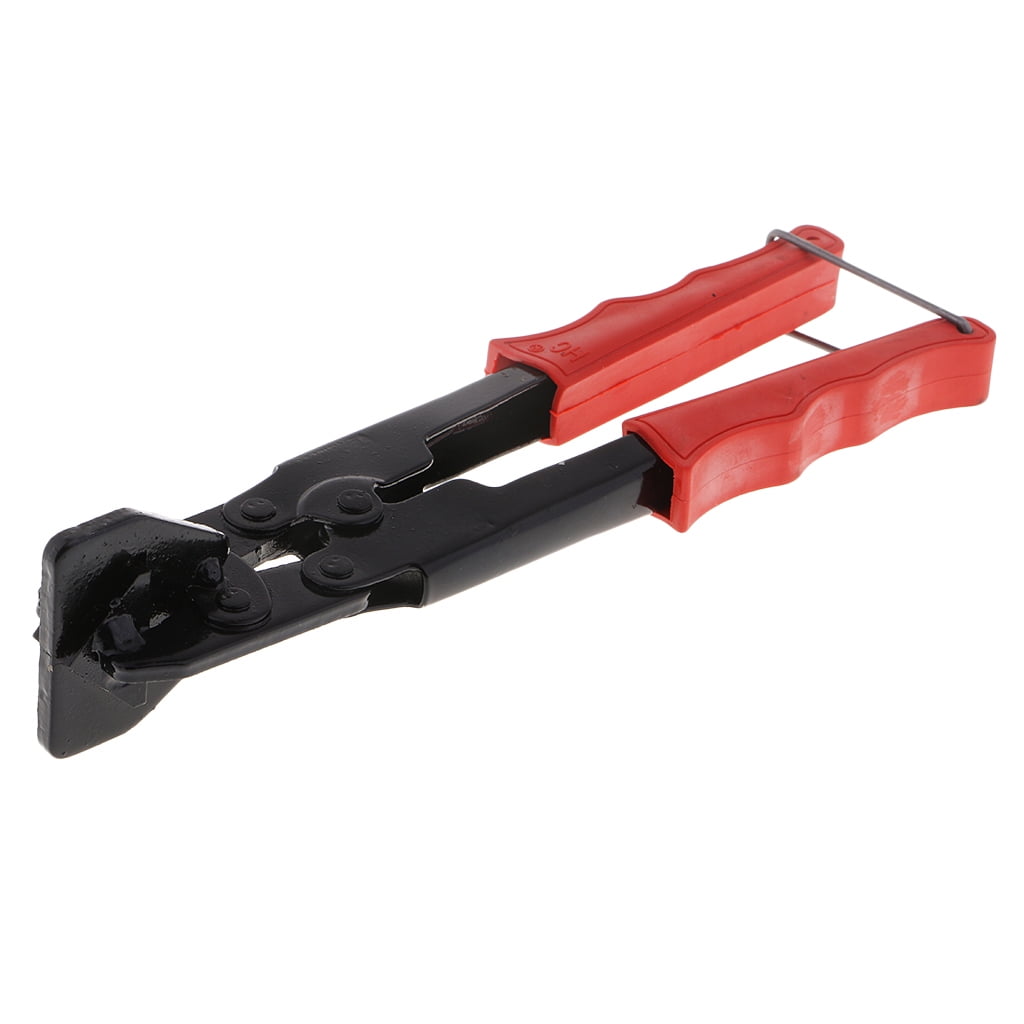 Angle Cutter Pliers Sheet Metal 