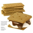 Kinnikinnick S'moreables Graham Style Crackers Gluten Free 8 oz