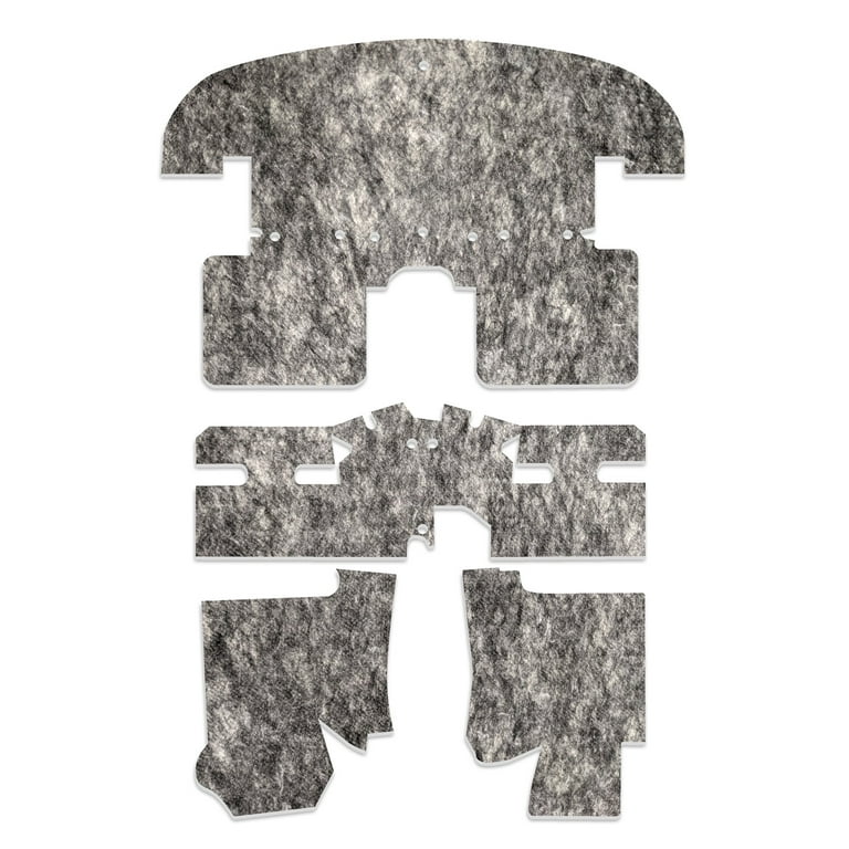 Design Engineering 90-05 Miata Under Carpet Floor Insulation Kit Design Engineering 90-05 Miata Under Carpet Floor Insulation Kit