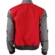 thumbnail image 3 of Película Regreso al futuro Jr Marlene Seamus Marty Mcfly Chaqueta Disfraz de cosplay Abrigo clásico rojo naranja Disfraz de Halloween, 3 of 4
