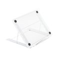 thumbnail image 3 of Runquan Support de Tablette Multi-Angle Réglable pour Ordinateur Portable pour Table de Travail de Café Blanc, 3 of 8