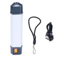 thumbnail image 1 of Linterna recargable con USB multifuncional para exteriores, reflector de emergencia de 39LED, 2500mAh, 1 of 8
