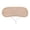 Khaki, variant on Castor for Neck, less mess Anti Oil Leak Comfort machine Washable Castor Oil Compress Pack Castor Oil Neck Wrap Castor Oil Bag Khaki