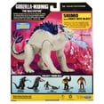 thumbnail image 5 of Godzilla vs. Kong Collectible Child Action Figure, Plastic Multicolor, 3 x 7.50 x 9 Inches, 0.99 lb, 5 of 6