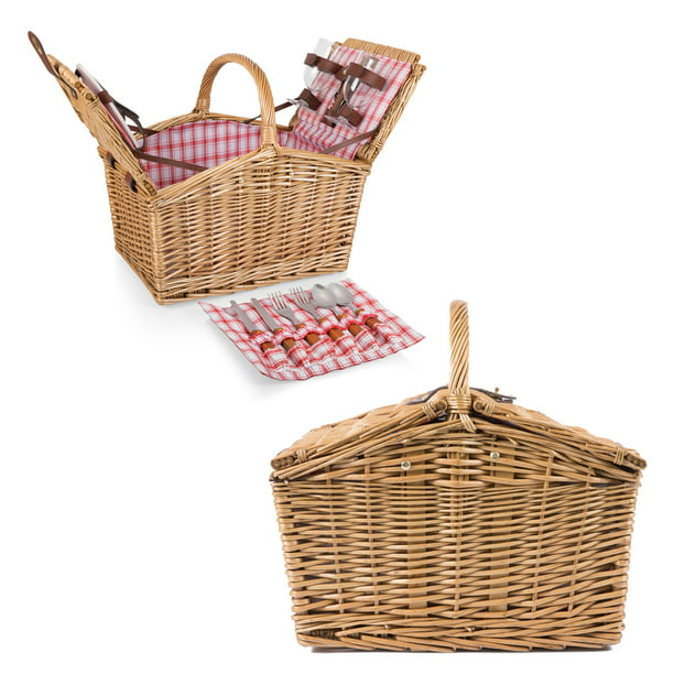 picnic basket menu calories