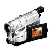 JVC GR-SXM37US Analog Camcorder, 2.5" LCD Screen