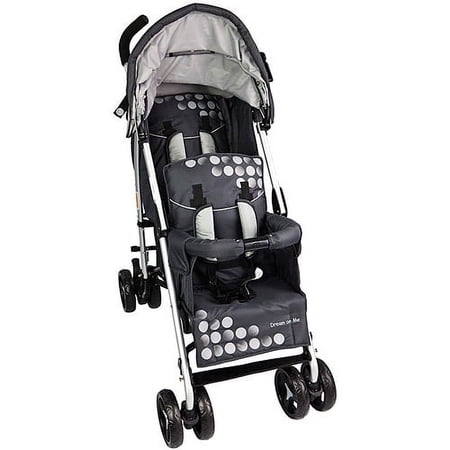 Dream On Me Freedom Tandem Stroller In