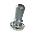 thumbnail image 4 of Tamper de café Tamper con resorte Tamper de acero inoxidable Base plana Autonivelante Tamper manual de espresso Tamper de café expreso para suelo de 58 mm BLESIY manipulación de espresso, 4 of 8