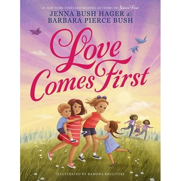 Love Comes First (Hardcover)
