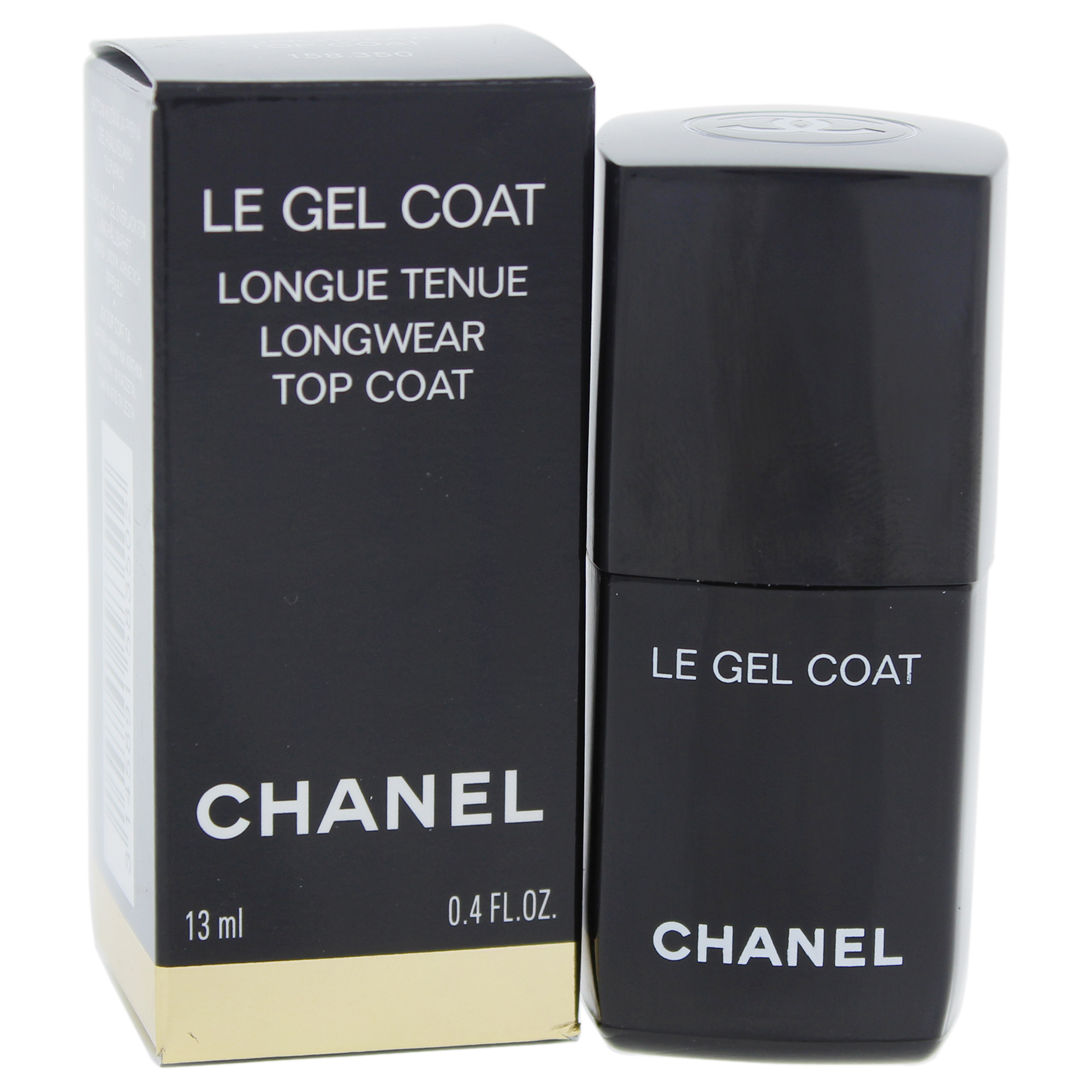 CHANEL Le Gel Coat by Chanel for Women 0.4 oz Nail Polish Walmart