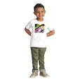 thumbnail image 3 of Retro 80s MTV Cassette Tapes Logo Toddler Boy Girl T Shirt Infant Toddler Brisco Brands 6M, 3 of 6