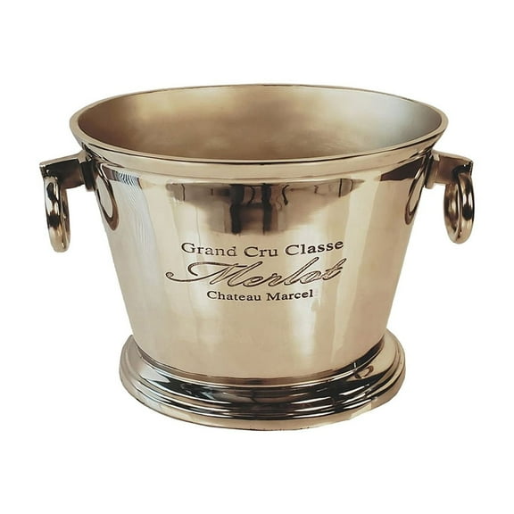 Old Modern Handicrafts Aluminium Wine Cooler