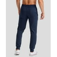 thumbnail image 3 of Hanes Originals Joggers Pockets Men's Tri-Blend Lightweight Drawcord Elastic Waistband 30.5" inseam, 3 of 5