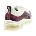 thumbnail image 3 of Women's Nike Air Max 97 Dark Beetroot/Pomegranate (DQ8582 600) - 9.5, 3 of 6