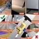 thumbnail image 2 of Herramienta Manual para Cortar Azulejos, Alicates para Romper Azulejos de Vidrio, Cortador Manual de Azulejos con 3 Hojas de Acero de Tungsteno., 2 of 6