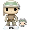 thumbnail image 2 of Funko Pop Star Wars Hoth Luke Skywalker con Pin Funko, 2 of 2