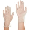 Big Time Products 11210-26 Soft Scrub Vinyl Disposable Gloves 10 Pack