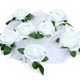 thumbnail image 1 of Juego de cintas para ramo de flores artificiales, flores para coche de boda, decoración para fiesta de boda, 1 of 5