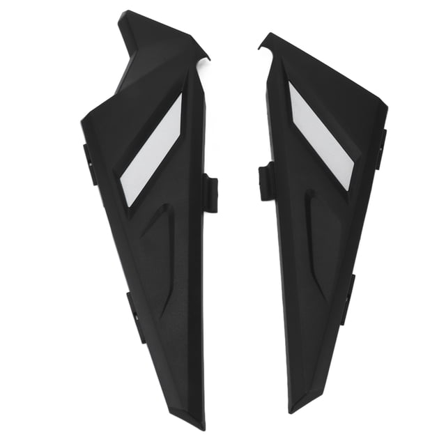 VOBOR, Conjunto de Panel Lateral de Relleno de Marco de Motocicleta, Protector de Repuesto para R1200GS LC 2013‑2019, Protector de Panel Lateral de Relleno de Marco