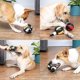 thumbnail image 2 of Juguetes para perros chillones agresivos de raza grande, juguetes duraderos 3 en 1 para perros de peluche Afortunado Sencillez, 2 of 3