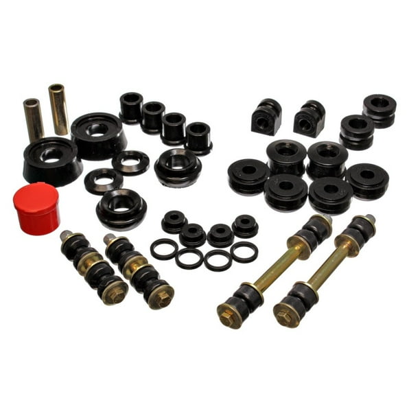 Energy Suspension 0305 Dodge SRT4 FWD Black Hyperflex Master Bushing