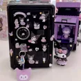 thumbnail image 5 of Sanrio My Melody Cinnamoroll Piggy Bank Cartoon Hello Kitty Pochacco Pompom Purin Cute Mini Key Safe Deposit Toys, 5 of 17