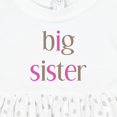 thumbnail image 4 of Inktastic Big Sister Girls Baby Dress, 4 of 5