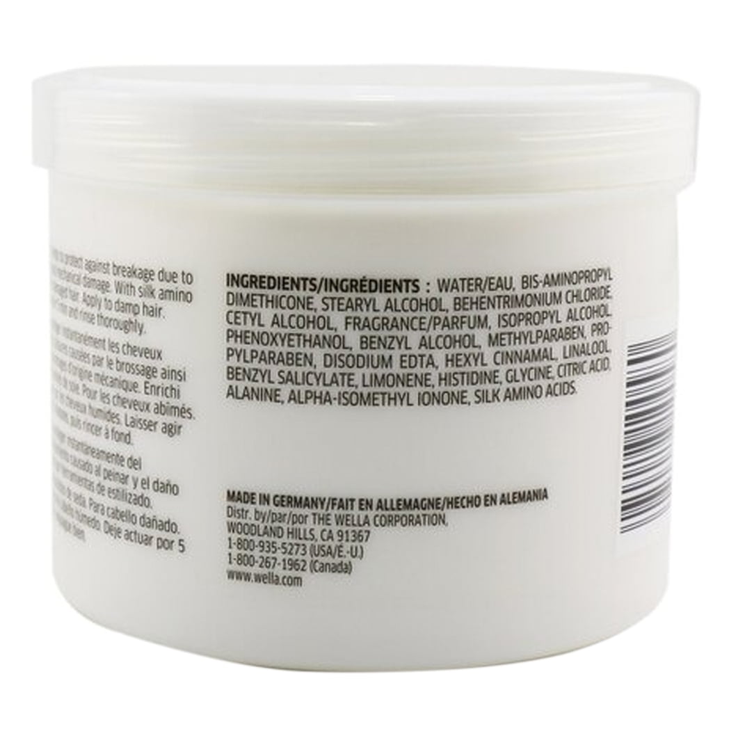 Wella Fusion Plex Intense Repair Hair Mask, 16.9oz