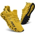 thumbnail image 6 of MAYZERO Just so so Mens Athletic Walking Blade Running Sports Shoes, 6 of 6