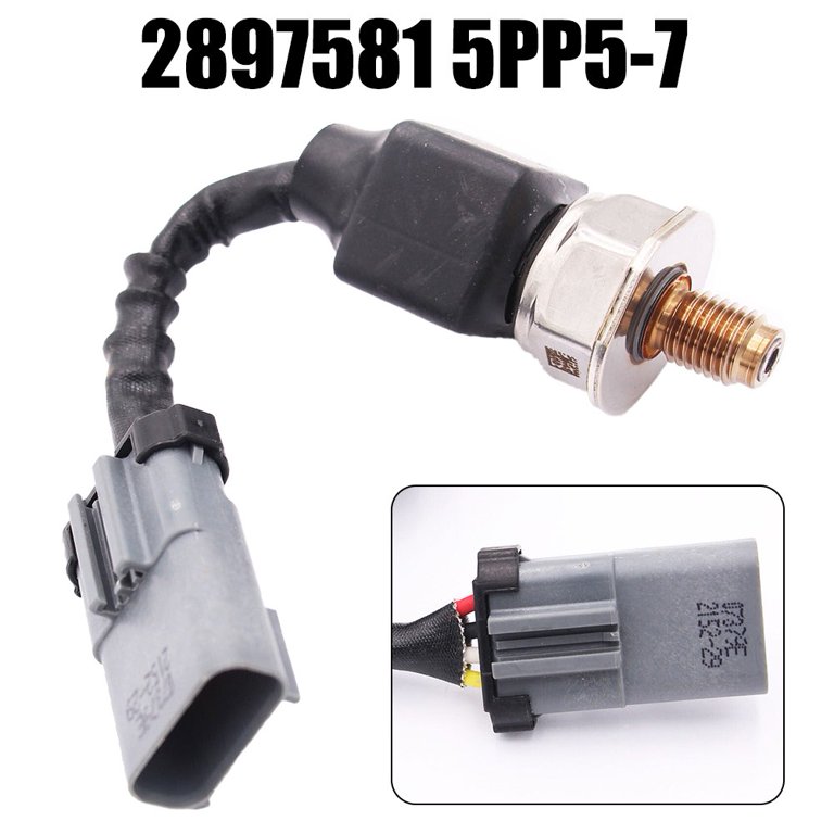 Fuel Pressure Sensor Fit for Kenworth For Cummins ISX12 ISX15 X15 