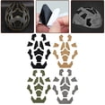 thumbnail image 2 of Mosiee For Fast Helmet Helmet Accessories Modified Rough Side Tape, 2 of 8