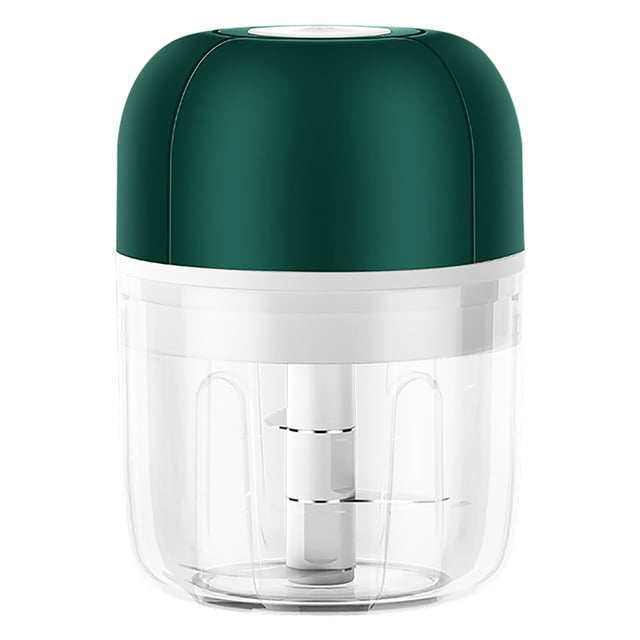 Binwennn Newes Wireless Mini Food Chopper Vegetable Fruit Garlic Tasty Hand Mixer Baking Hand Mixer Stand Mixer with Glass Bowl Mixer Hand Hand Mixer Cordless Rechargeable Cordless Mixers Vintage